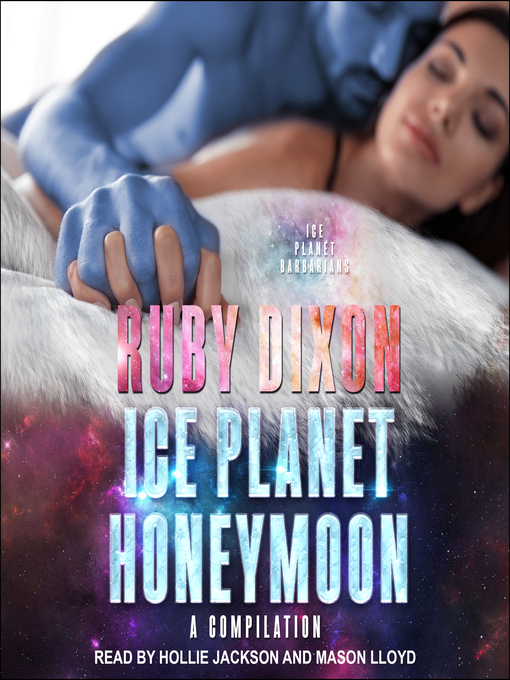 Cover image for Ice Planet Honeymoon – a Compilation